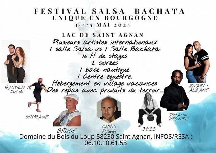 Festival Salsa Bachata