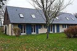 Gîtes extérieur