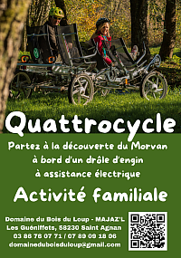 Quattrocycle